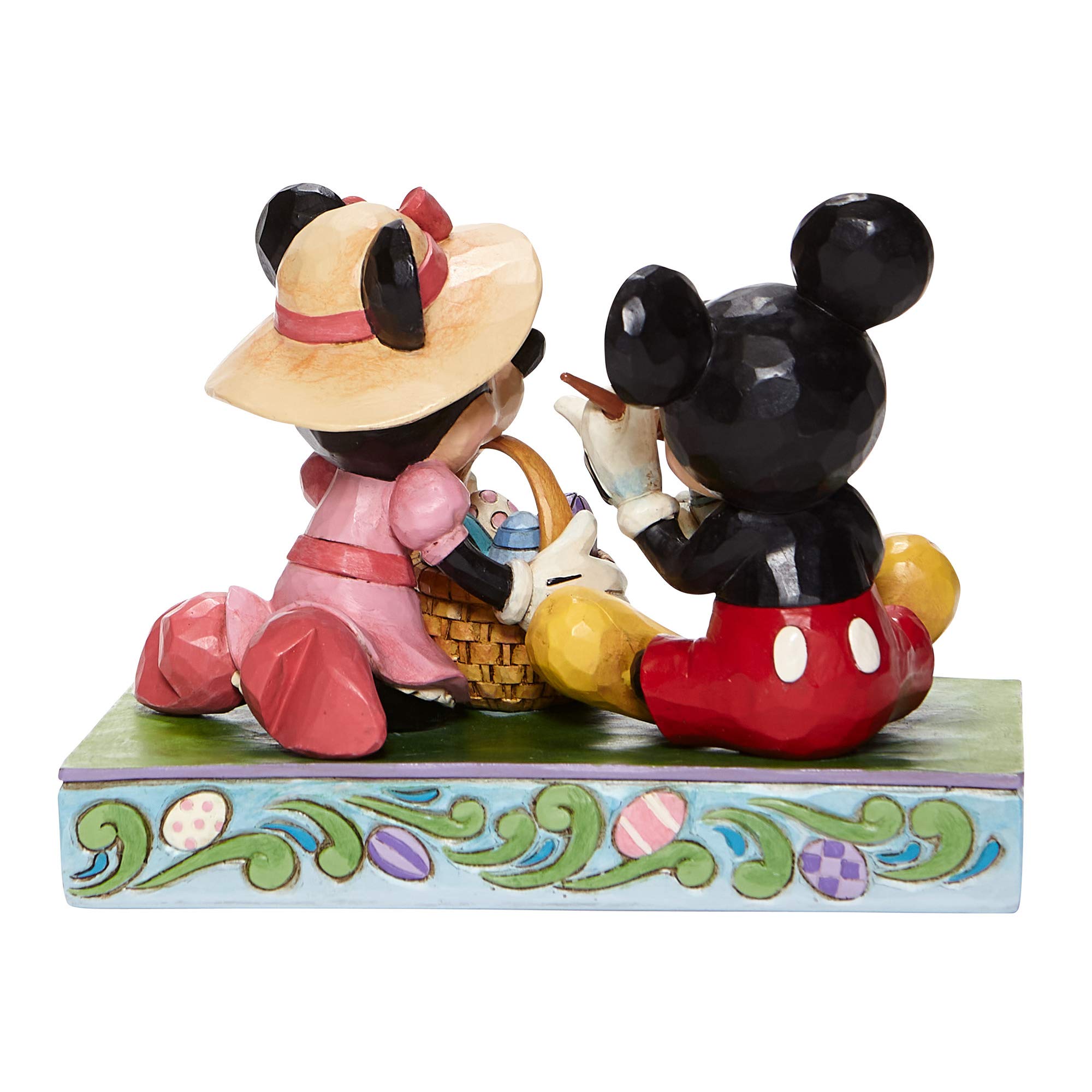 Amazon.com: Jim Shore Disney Traditions Mickey and Minnie Mouse